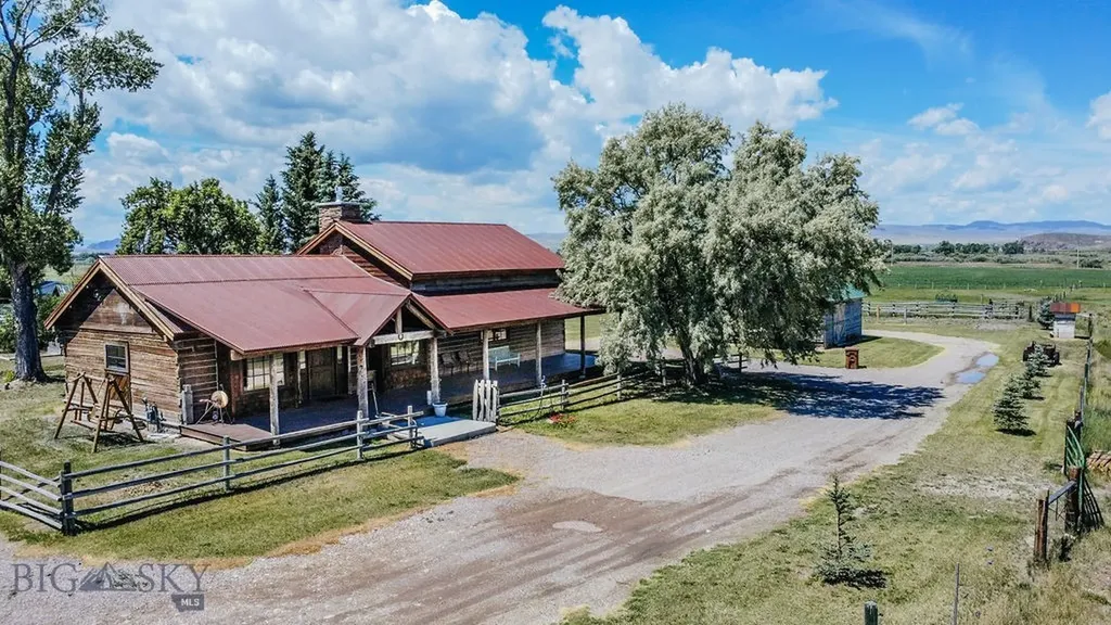 1100 Carrigan Dillon MT 59725