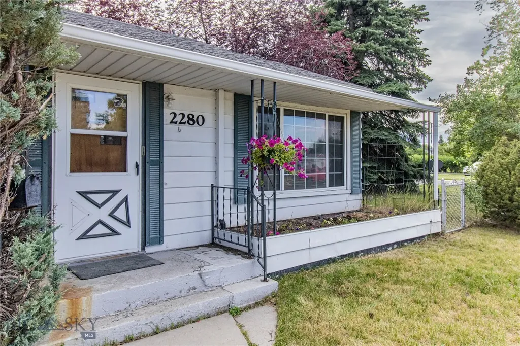 2280 West Drive Butte MT 59701