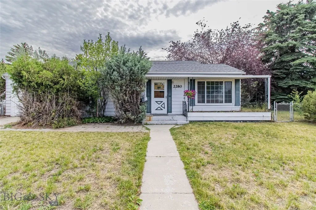 2280 West Drive Butte MT 59701