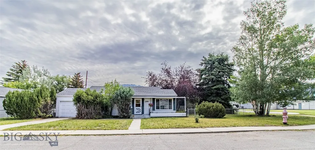 2280 West Drive Butte MT 59701