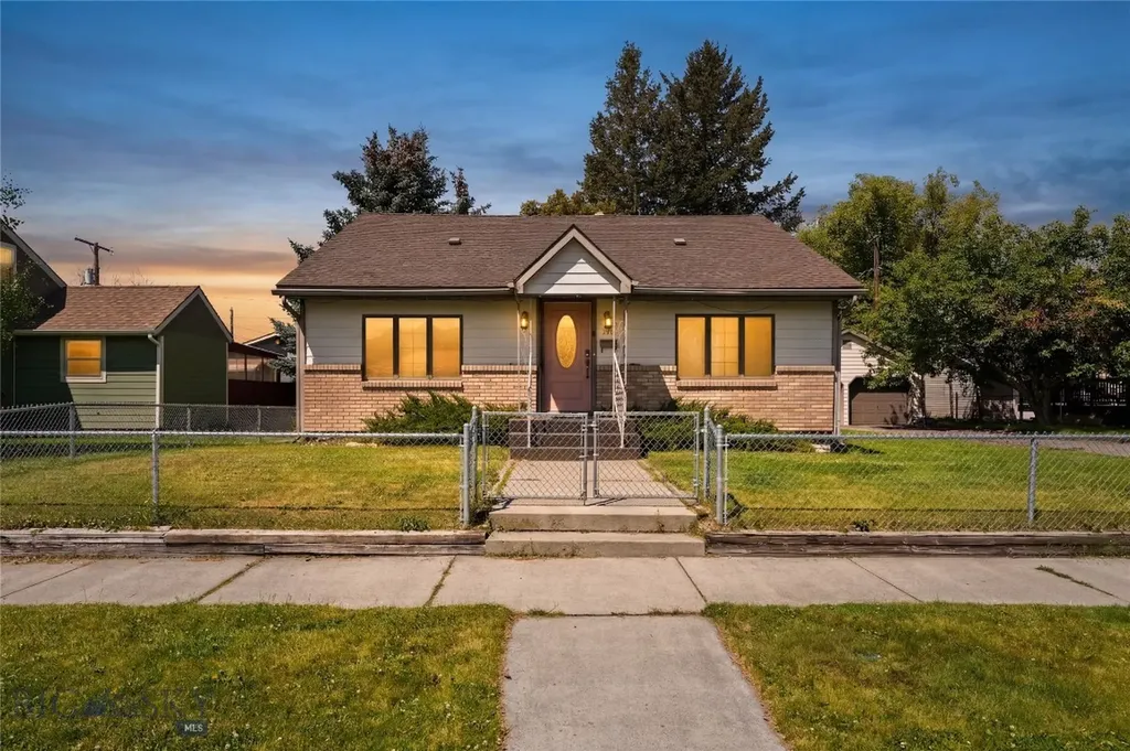 2109 Gaylord Street Butte MT 59701