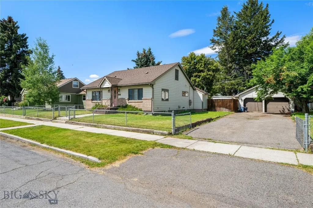 2109 Gaylord Street Butte MT 59701