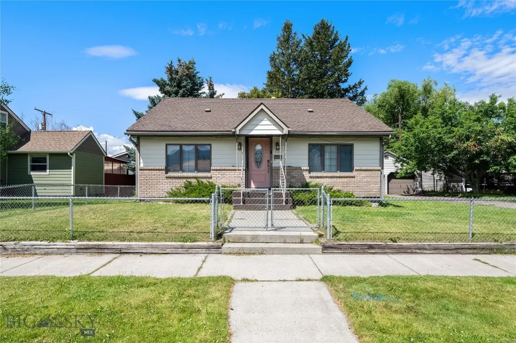 2109 Gaylord Street Butte MT 59701
