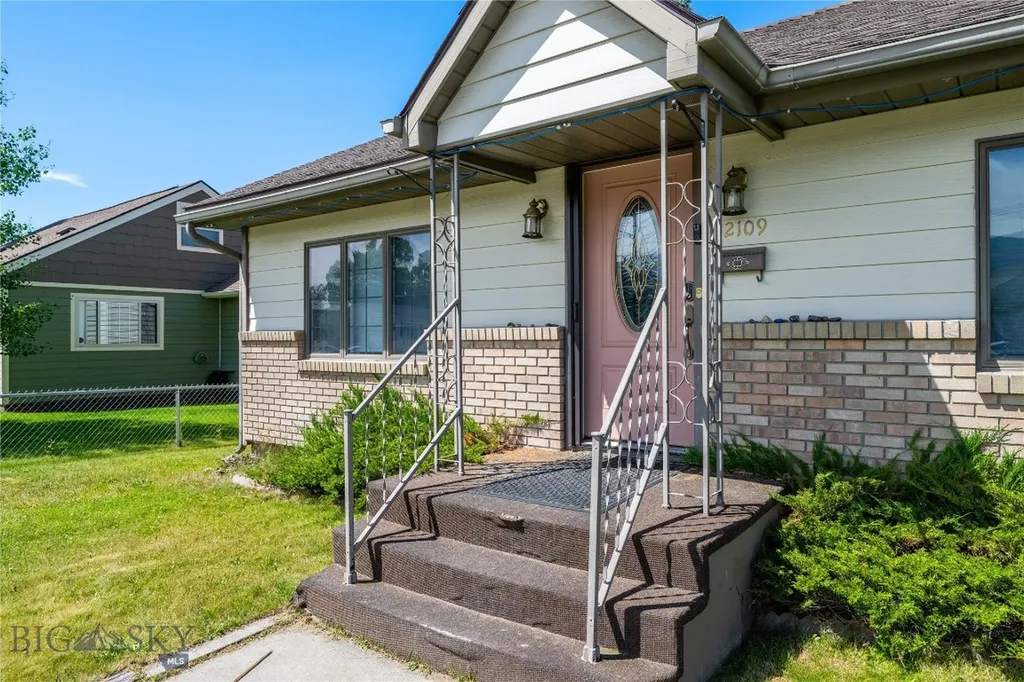 2109 Gaylord Street Butte MT 59701