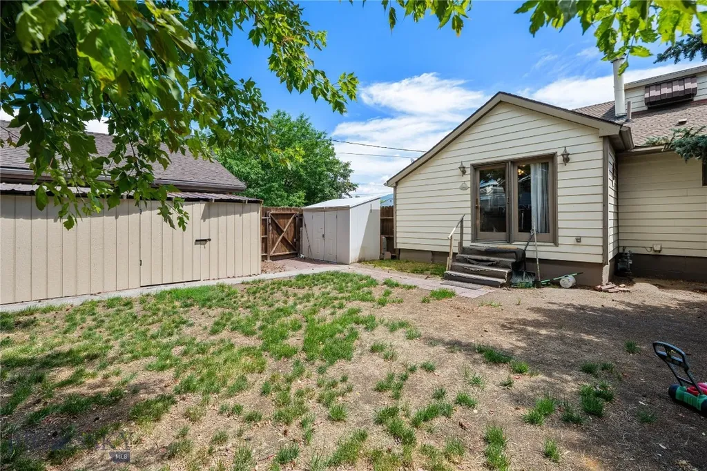 2109 Gaylord Street Butte MT 59701