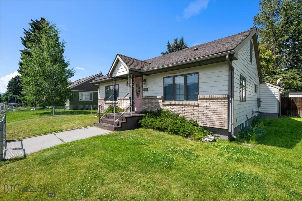 2109 Gaylord Street Butte MT 59701