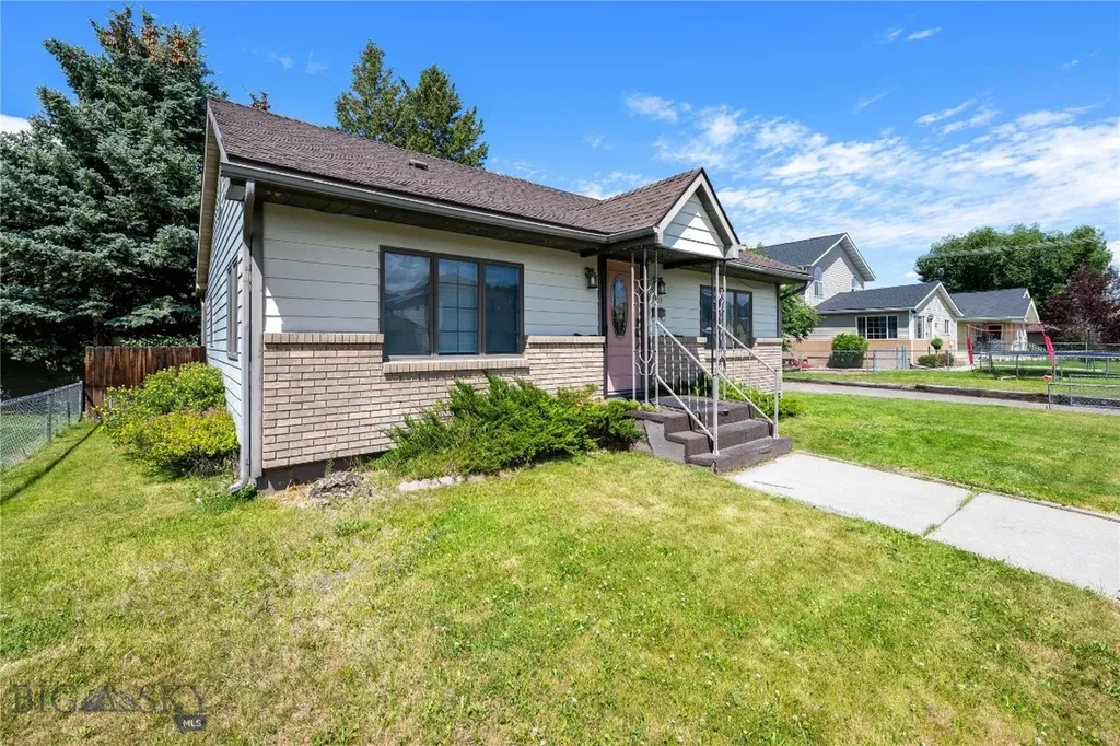 2109 Gaylord Street Butte MT 59701