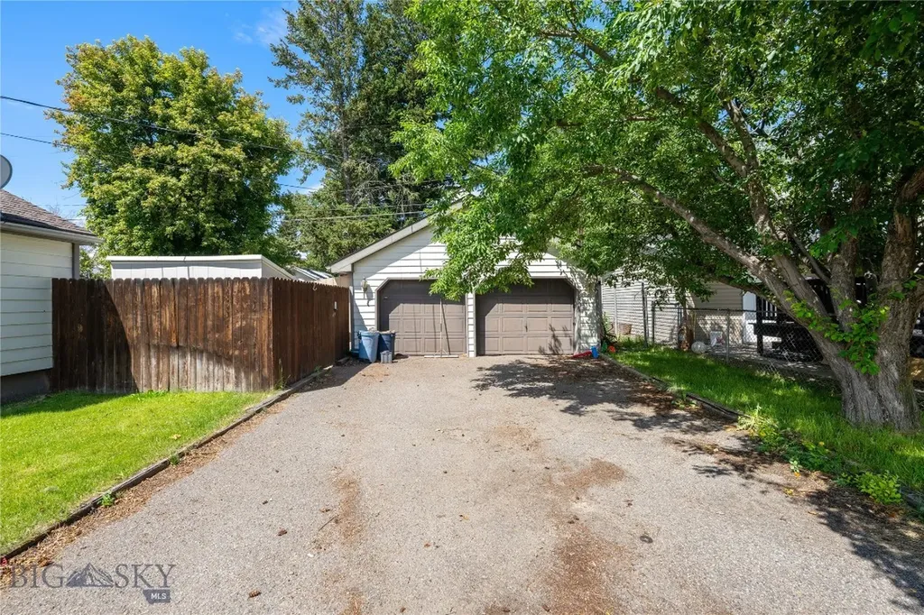 2109 Gaylord Street Butte MT 59701