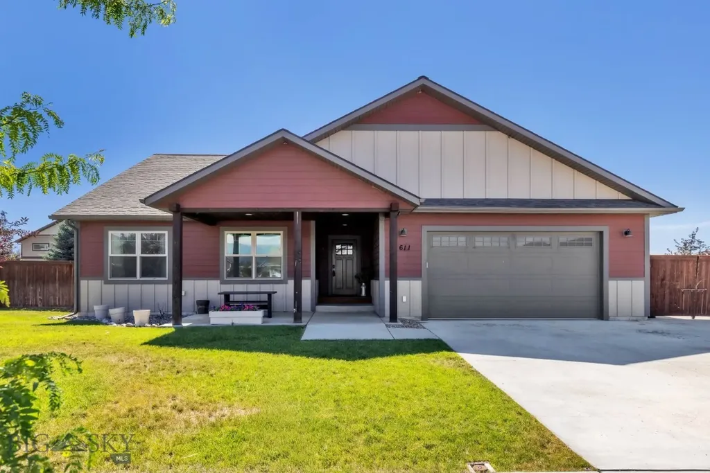 1611 Drummond Belgrade MT 59714