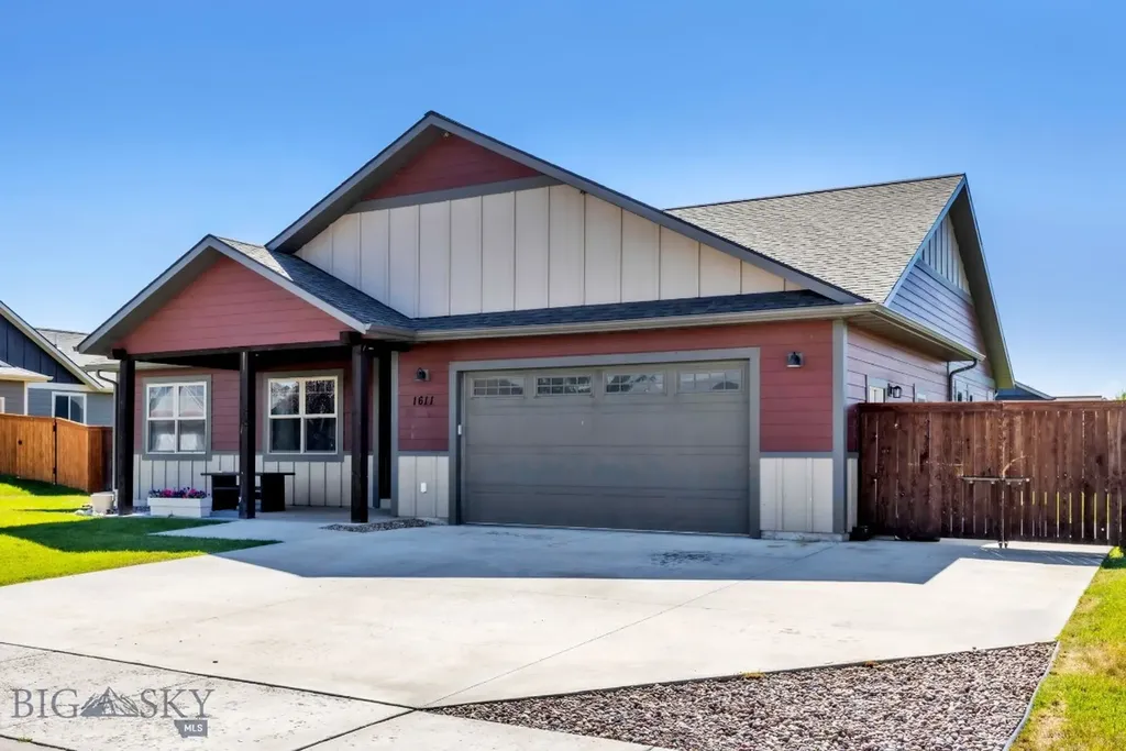 1611 Drummond Belgrade MT 59714