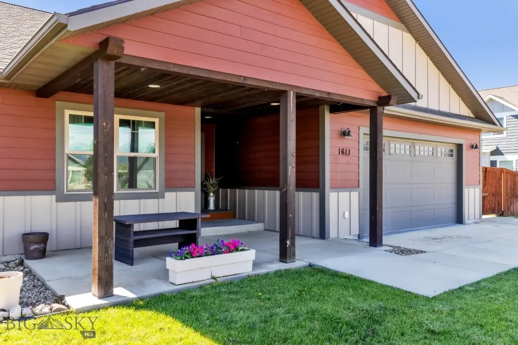 1611 Drummond Belgrade MT 59714