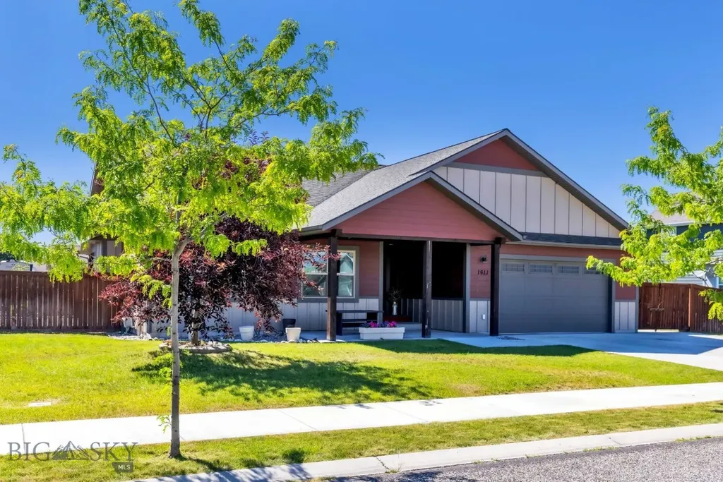 1611 Drummond Belgrade MT 59714