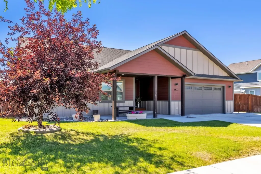 1611 Drummond Belgrade MT 59714