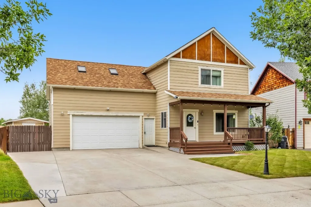 309 Woodman Drive Belgrade MT 59714