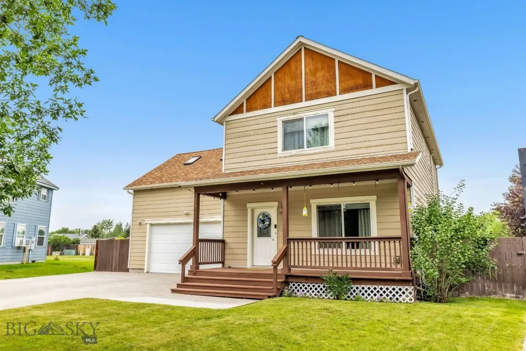 309 Woodman Drive Belgrade MT 59714