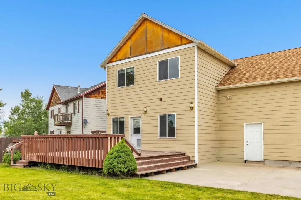 309 Woodman Drive Belgrade MT 59714