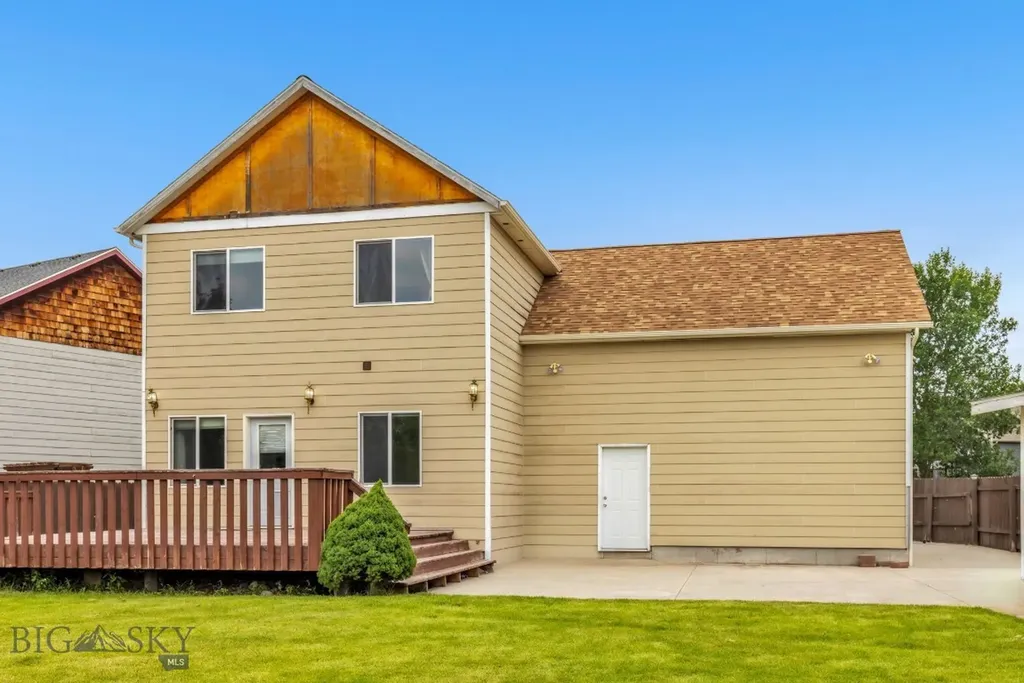 309 Woodman Drive Belgrade MT 59714