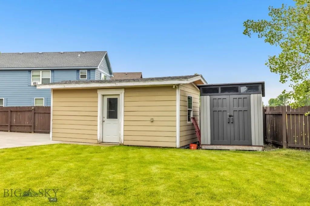 309 Woodman Drive Belgrade MT 59714