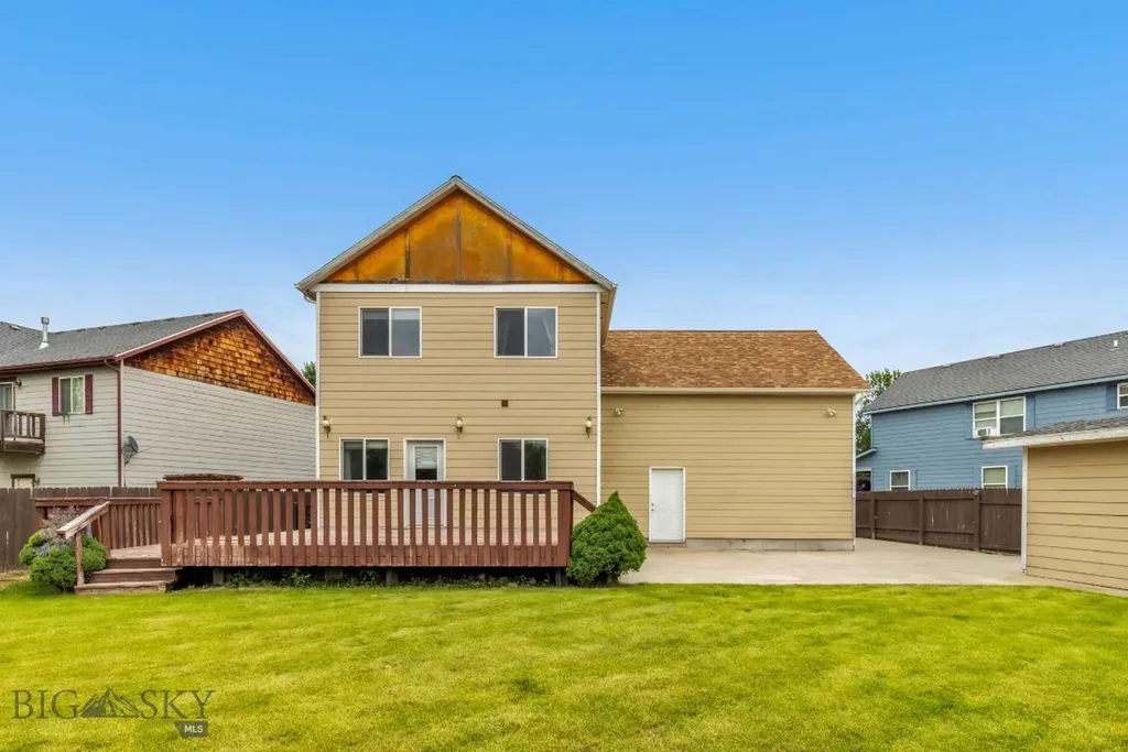 309 Woodman Drive Belgrade MT 59714