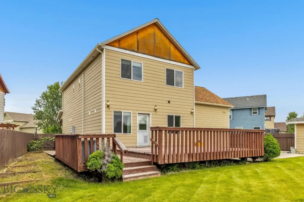 309 Woodman Drive Belgrade MT 59714