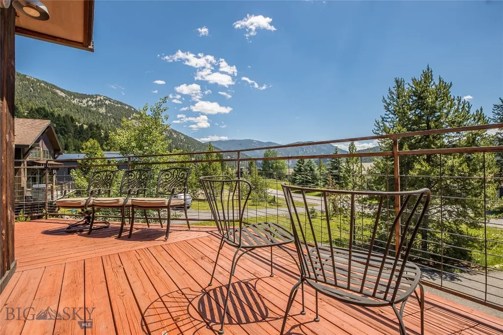 1955 Little Coyote Big Sky MT 59716