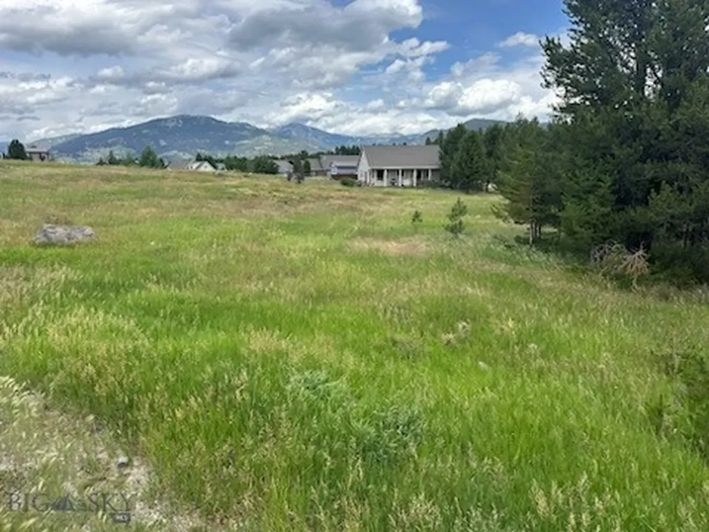 Tbd Buffalo (lot 32, Blk 3) Drive West Yellowstone MT 59758