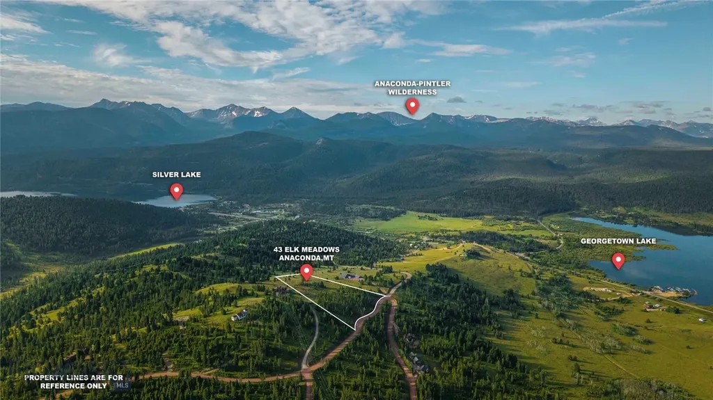 43 Elk Meadows Lane Anaconda MT 59711