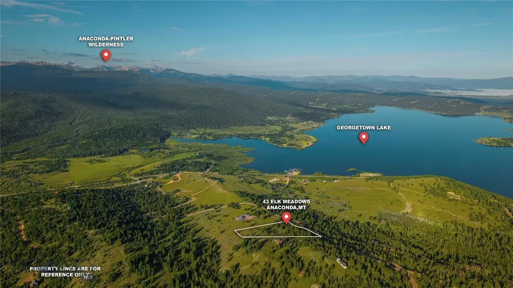 43 Elk Meadows Lane Anaconda MT 59711