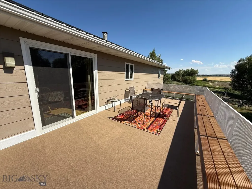 2606 N 17th Road Worden MT 59088