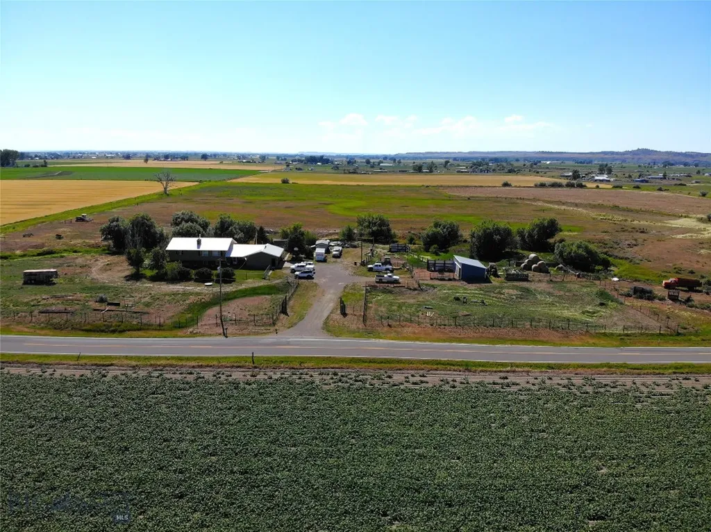2606 N 17th Road Worden MT 59088