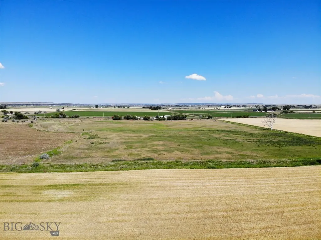 2606 N 17th Road Worden MT 59088