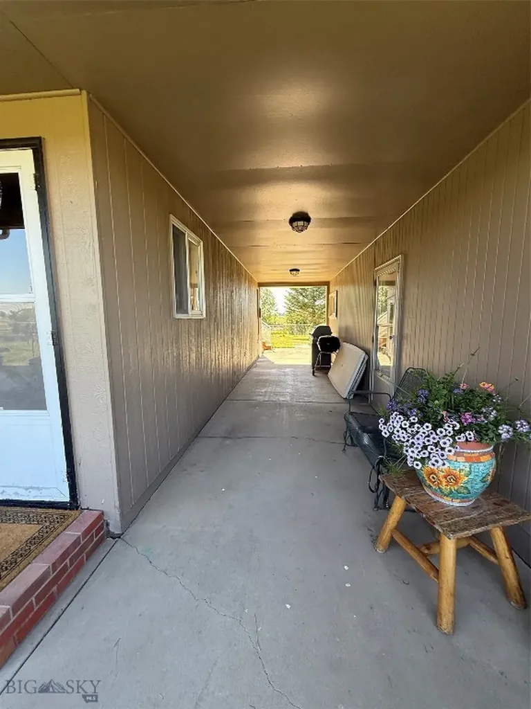 2606 N 17th Road Worden MT 59088