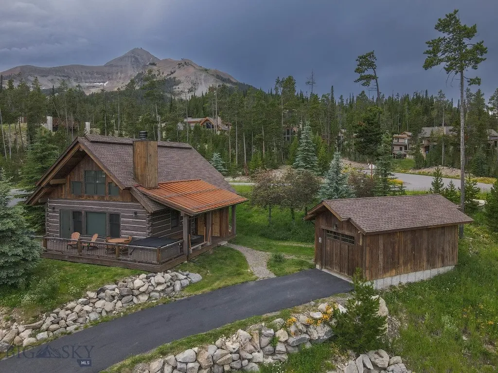 18 Manitou Big Sky MT 59716