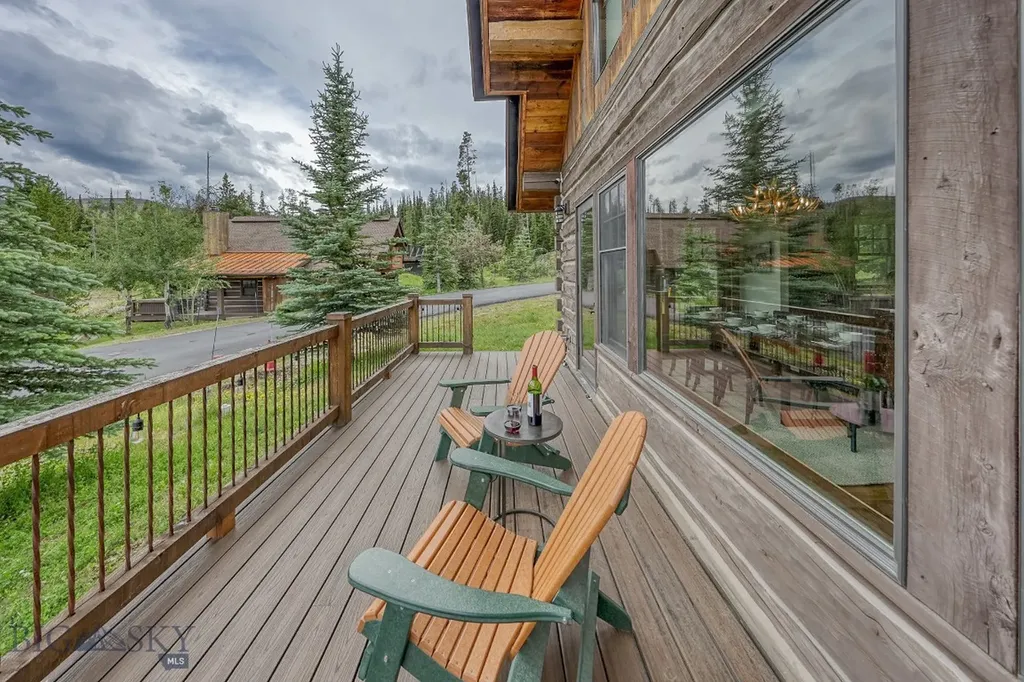 18 Manitou Big Sky MT 59716