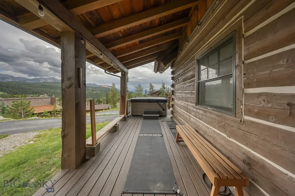 18 Manitou Big Sky MT 59716