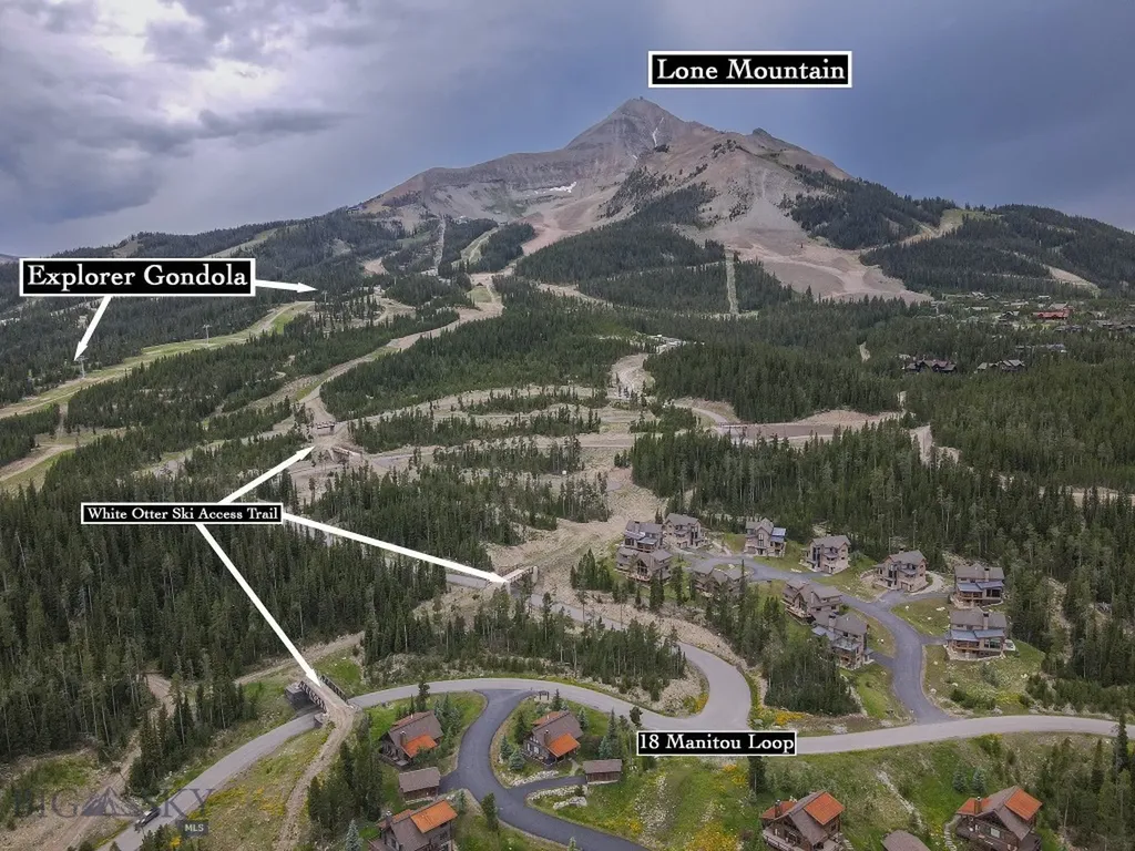 18 Manitou Big Sky MT 59716