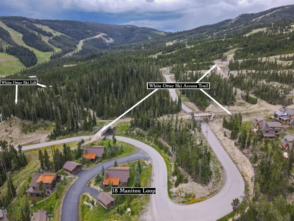 18 Manitou Big Sky MT 59716