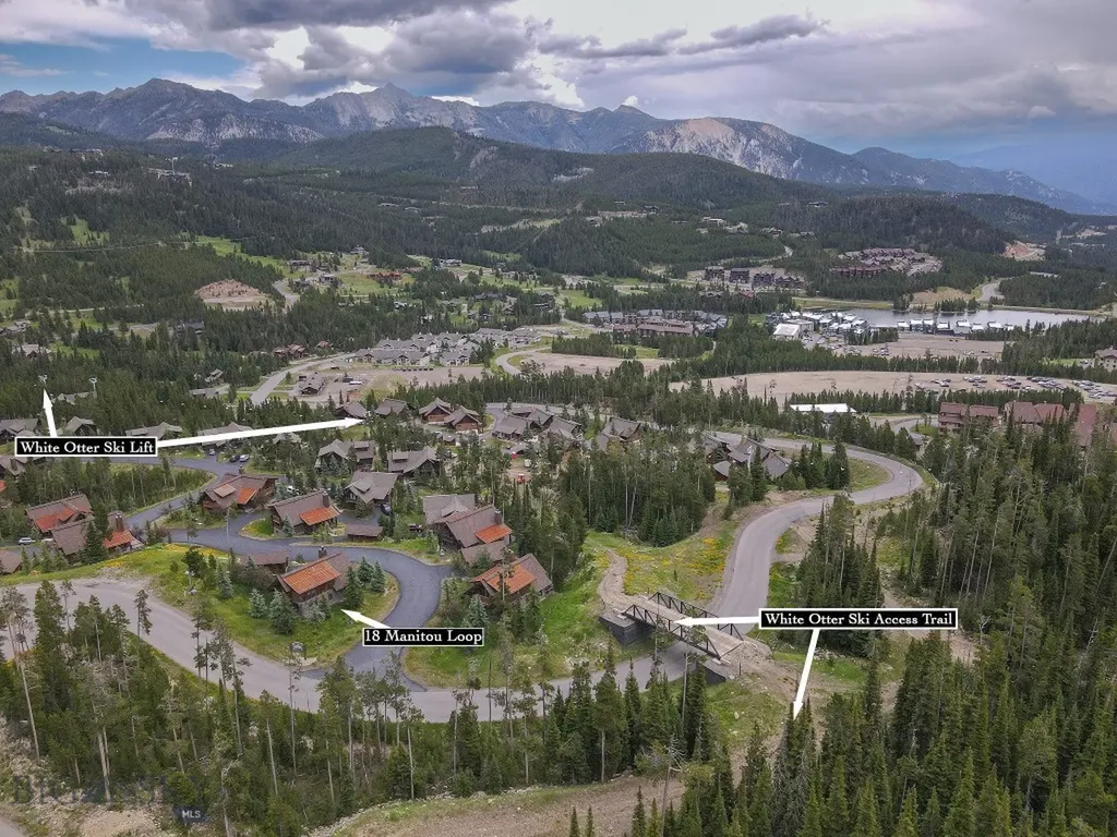 18 Manitou Big Sky MT 59716
