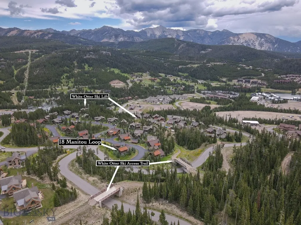 18 Manitou Big Sky MT 59716