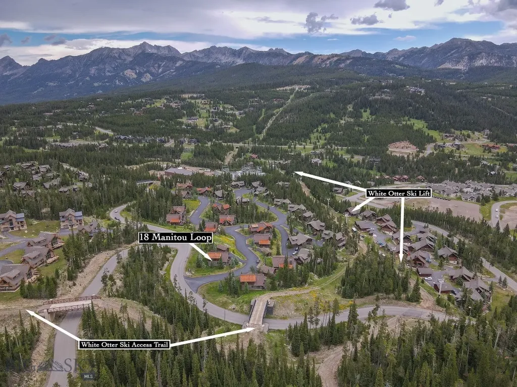 18 Manitou Big Sky MT 59716