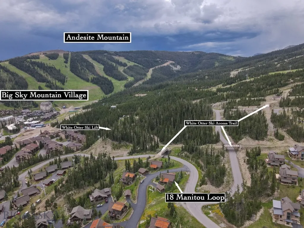 18 Manitou Big Sky MT 59716