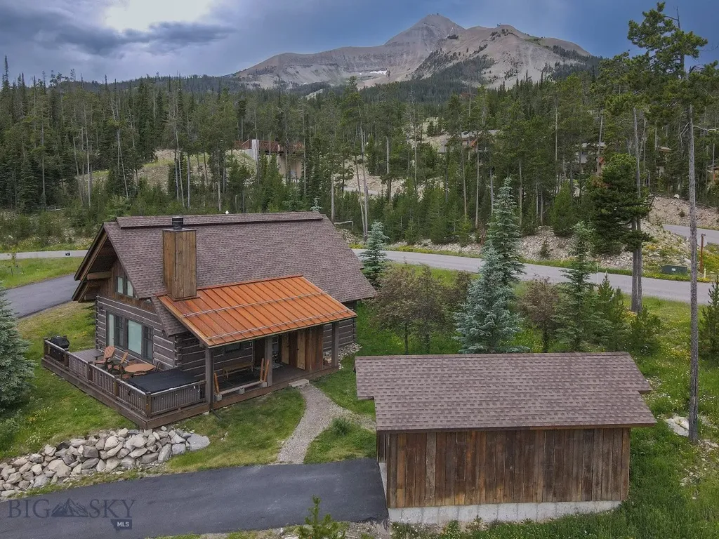 18 Manitou Big Sky MT 59716