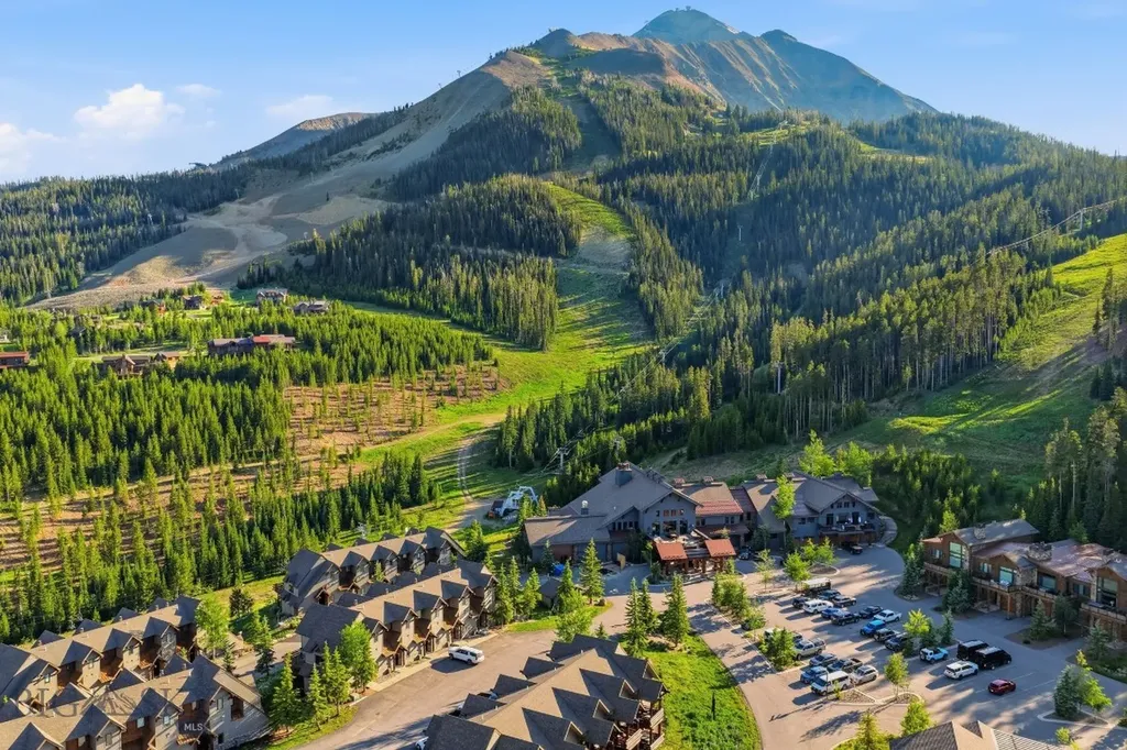 16 Saddle Ridge Big Sky MT 59716