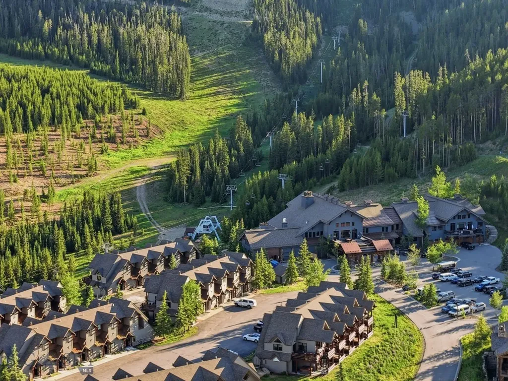 16 Saddle Ridge Big Sky MT 59716