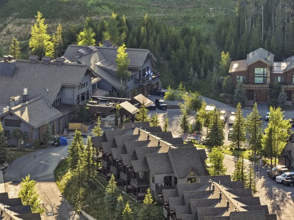 16 Saddle Ridge Big Sky MT 59716