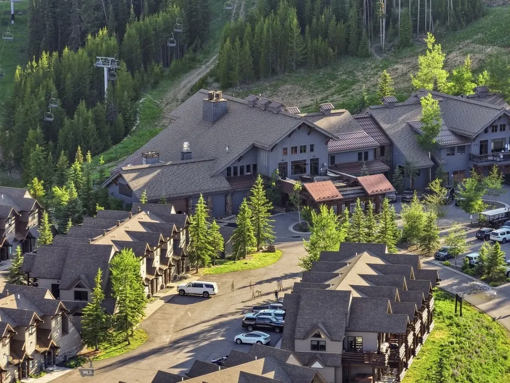 16 Saddle Ridge Big Sky MT 59716