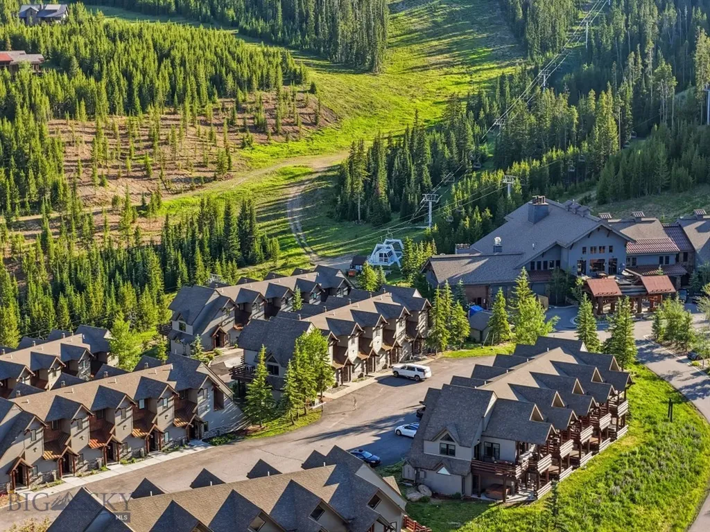 16 Saddle Ridge Big Sky MT 59716