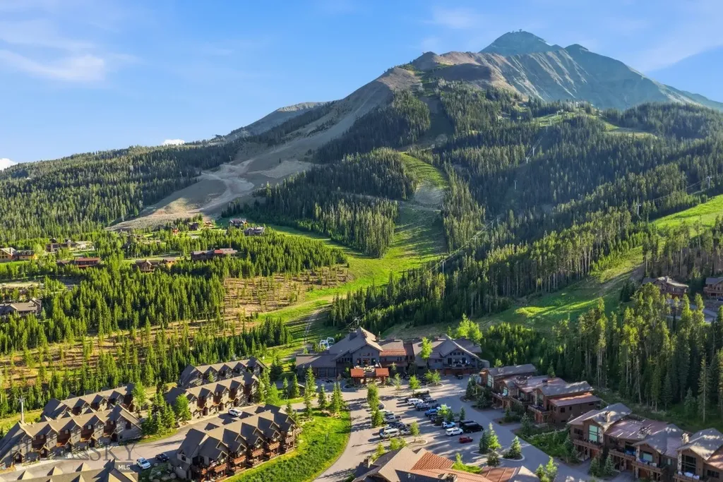 16 Saddle Ridge Big Sky MT 59716