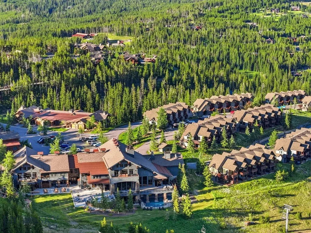 16 Saddle Ridge Big Sky MT 59716