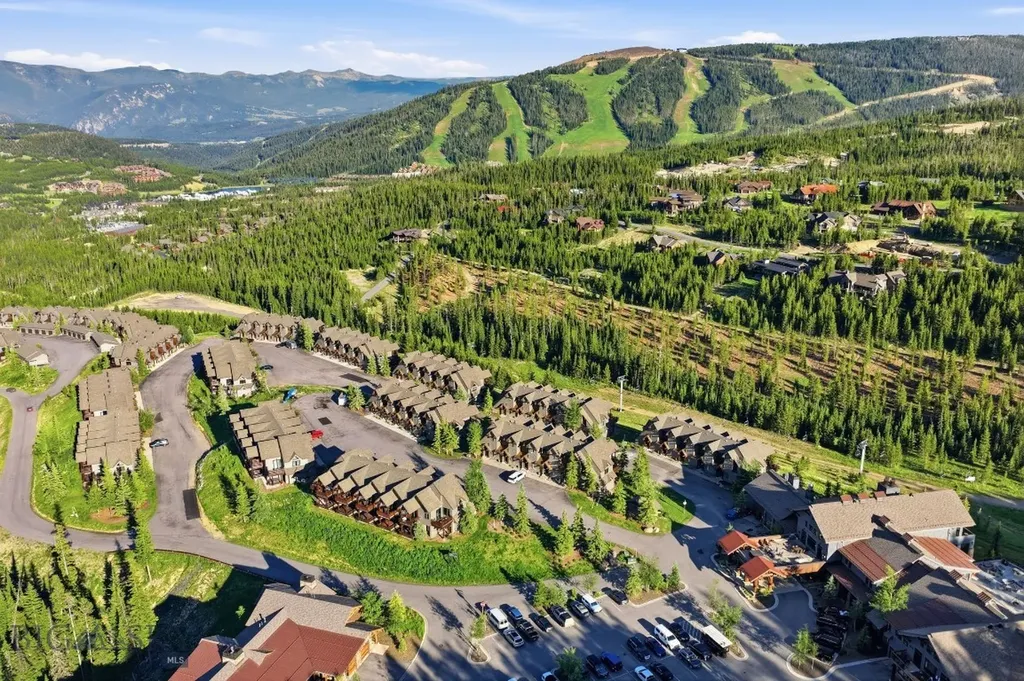 16 Saddle Ridge Big Sky MT 59716